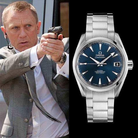 omega watch james bond skyfall|omega seamaster james bond price.